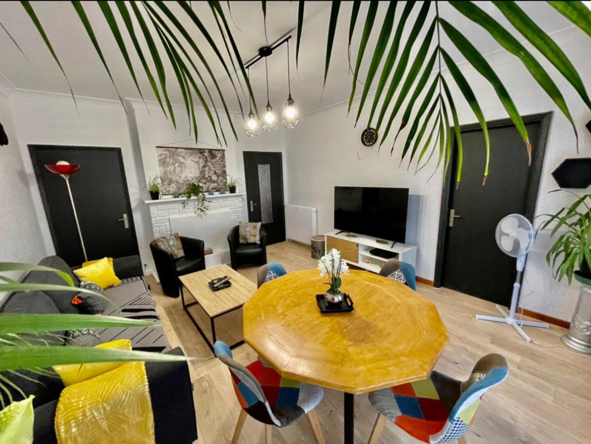 Très grand appartement à 10 min à pied du centre Castres  Esterno foto