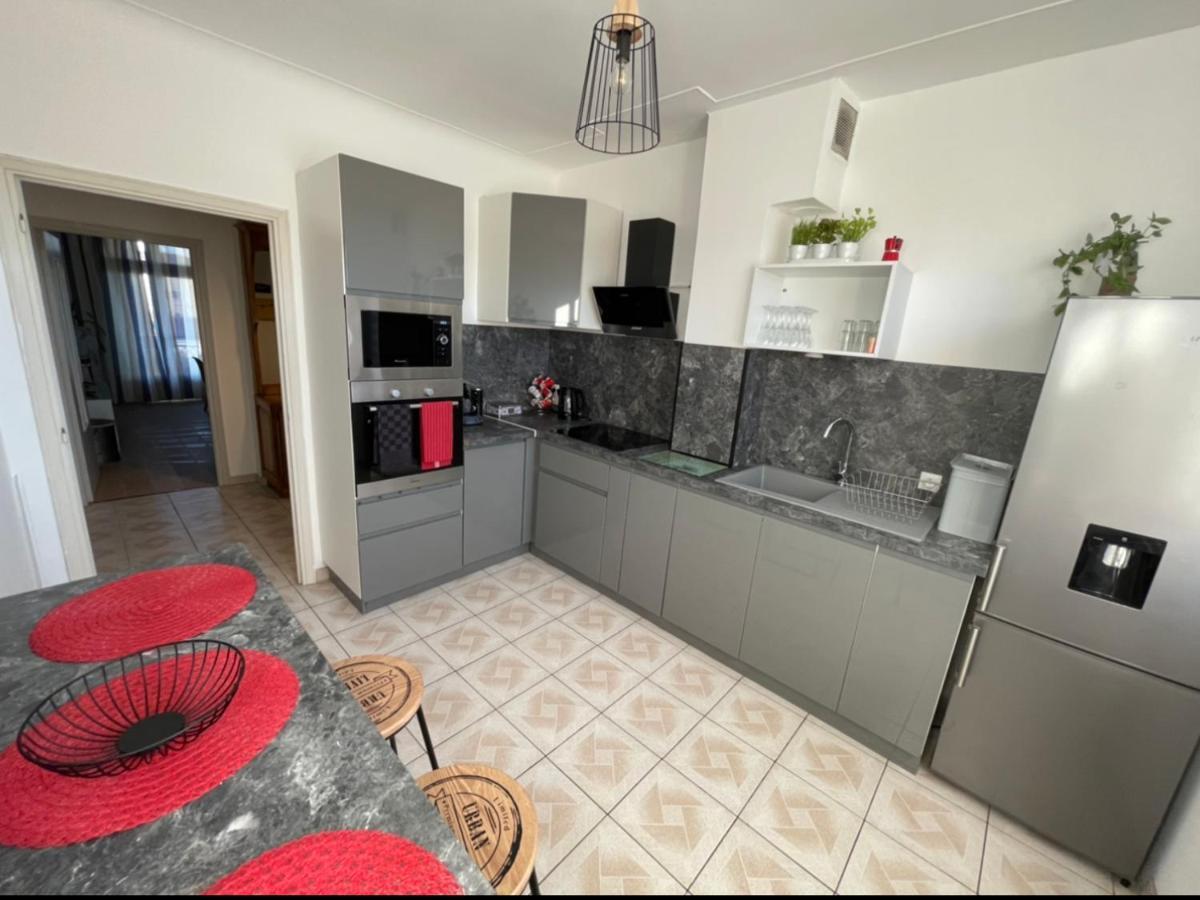 Très grand appartement à 10 min à pied du centre Castres  Esterno foto