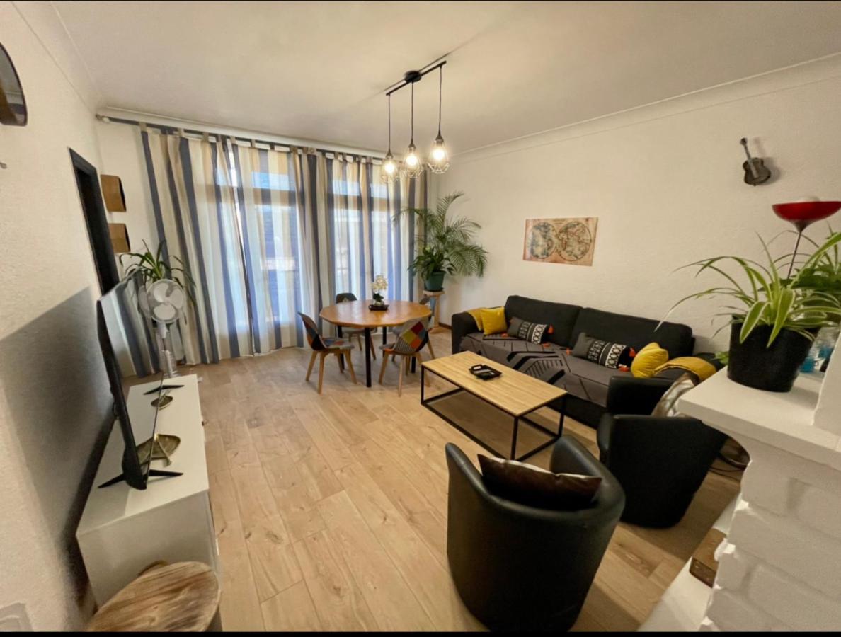 Très grand appartement à 10 min à pied du centre Castres  Esterno foto