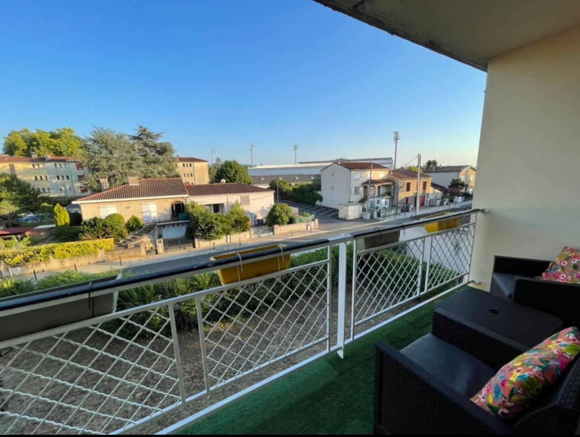 Très grand appartement à 10 min à pied du centre Castres  Esterno foto