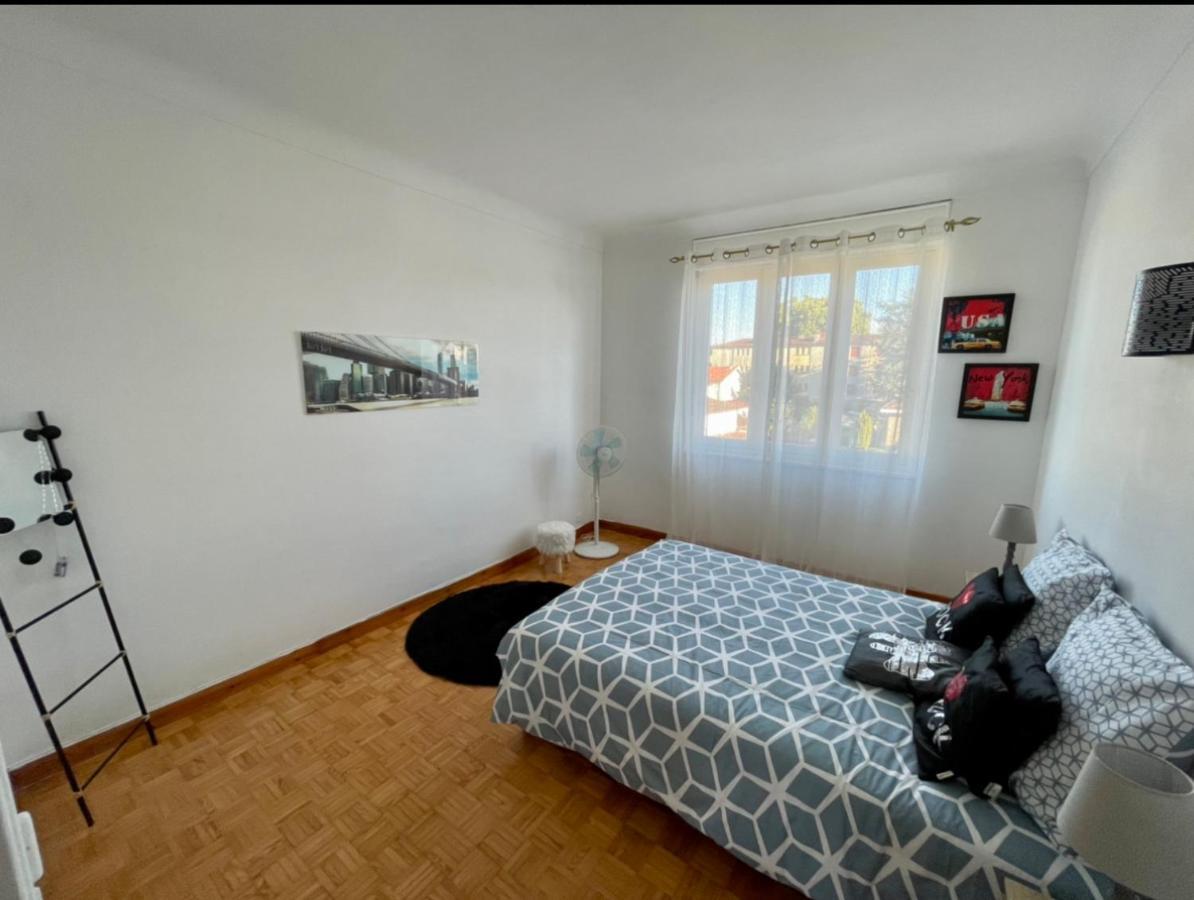 Très grand appartement à 10 min à pied du centre Castres  Esterno foto
