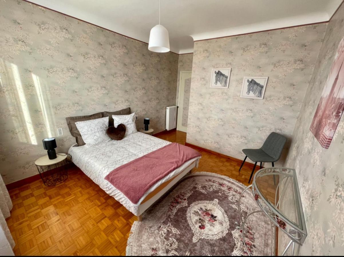 Très grand appartement à 10 min à pied du centre Castres  Esterno foto