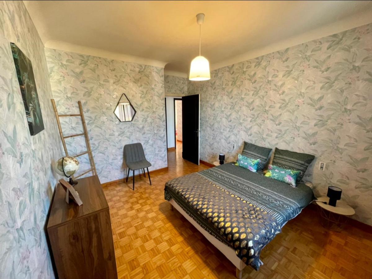 Très grand appartement à 10 min à pied du centre Castres  Esterno foto